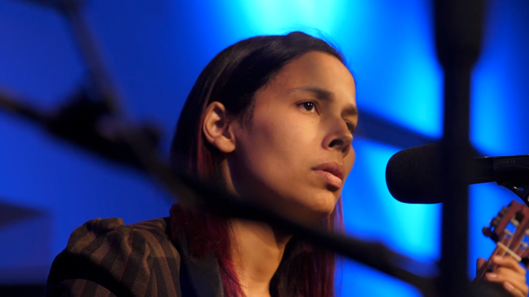 Rhiannon Giddens' Living History