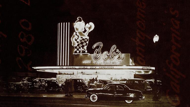 Fast Food and Car Culture (Preview)