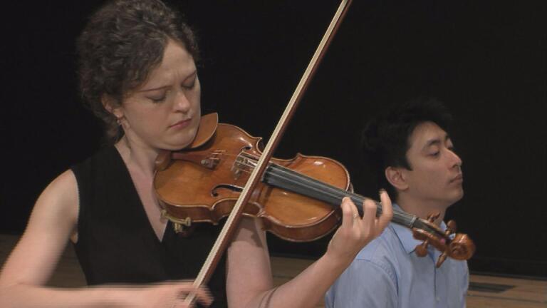 Stradivarius Performance at UCI