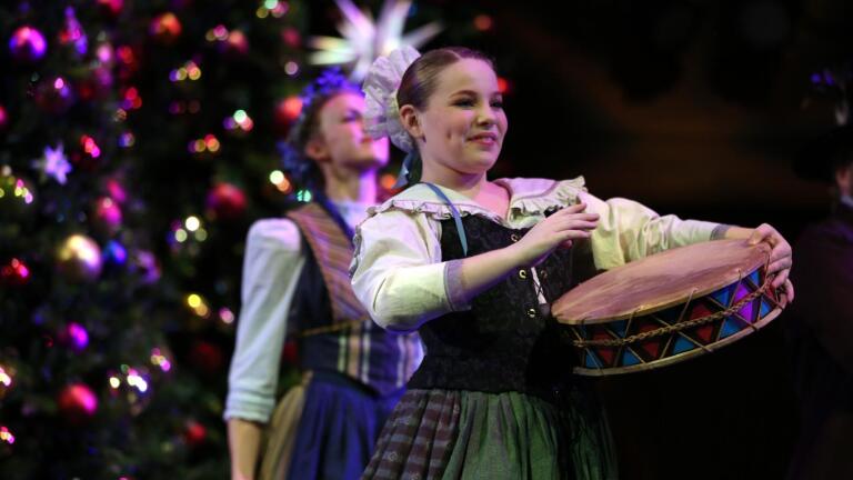 Carol of the Drum