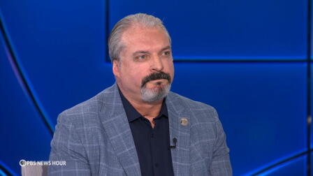 Pentagon 9/11 survivor Kevin Shaeffer reflects on his escape