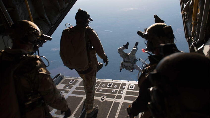 How the U.S. Came to Rely on Special Ops Forces