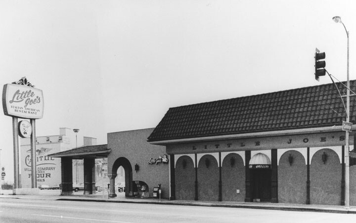 All photos courtesy The Los Angeles Public Library Photo Collection