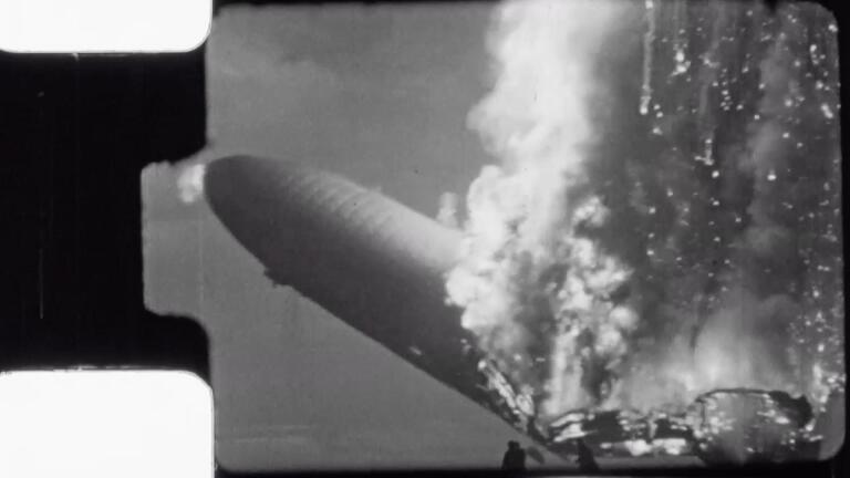 Newly Analyzed Footage Helps Solve Hindenburg Mystery