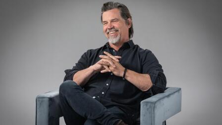 Josh Brolin interviews… Josh Brolin!