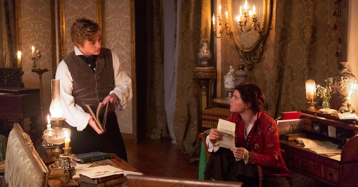 Watch Walter Meets Marian The Woman in White PBS SoCal