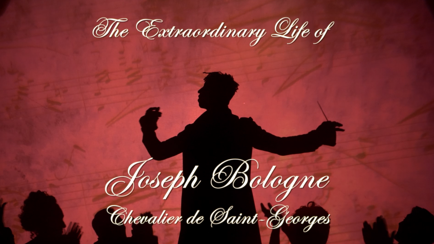 The Extraordinary Life of Joseph Bologne