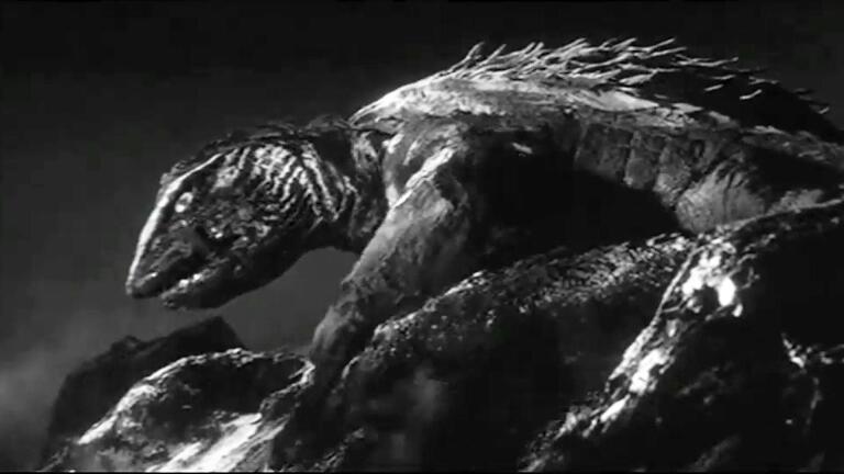 Gamera, the Giant Monster (1965)