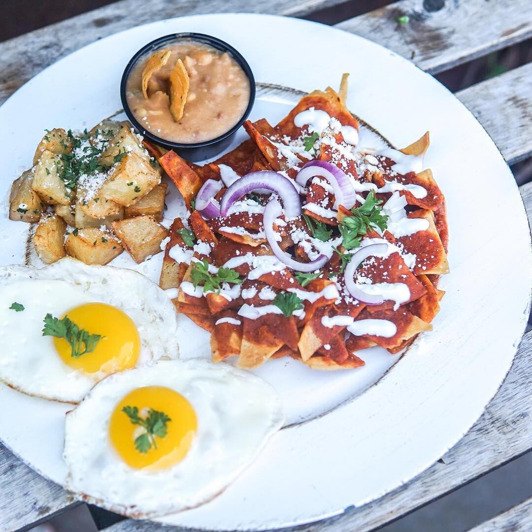 Food from El Carrito | Courtesy of El Carrito
