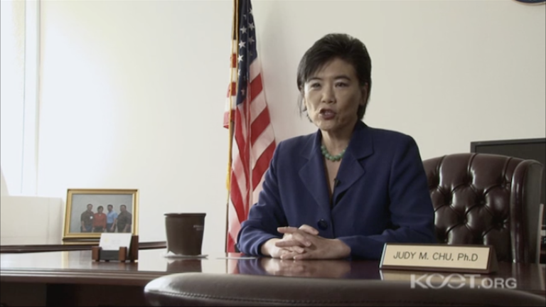 Judy Chu - Her Road to Congress