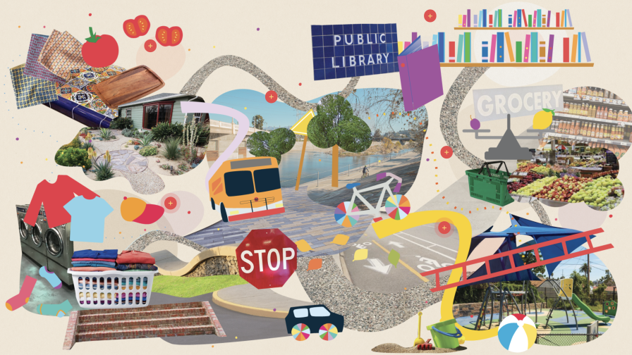 summer-2022_Math around town graphic