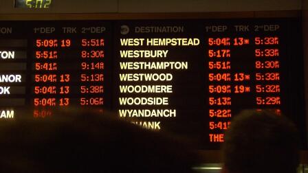 LONG HOT DAYS OF DELAYS!