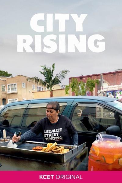 City Rising Poster