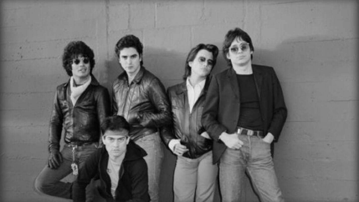 Los Illegals. Photo by Bavi Garcia.