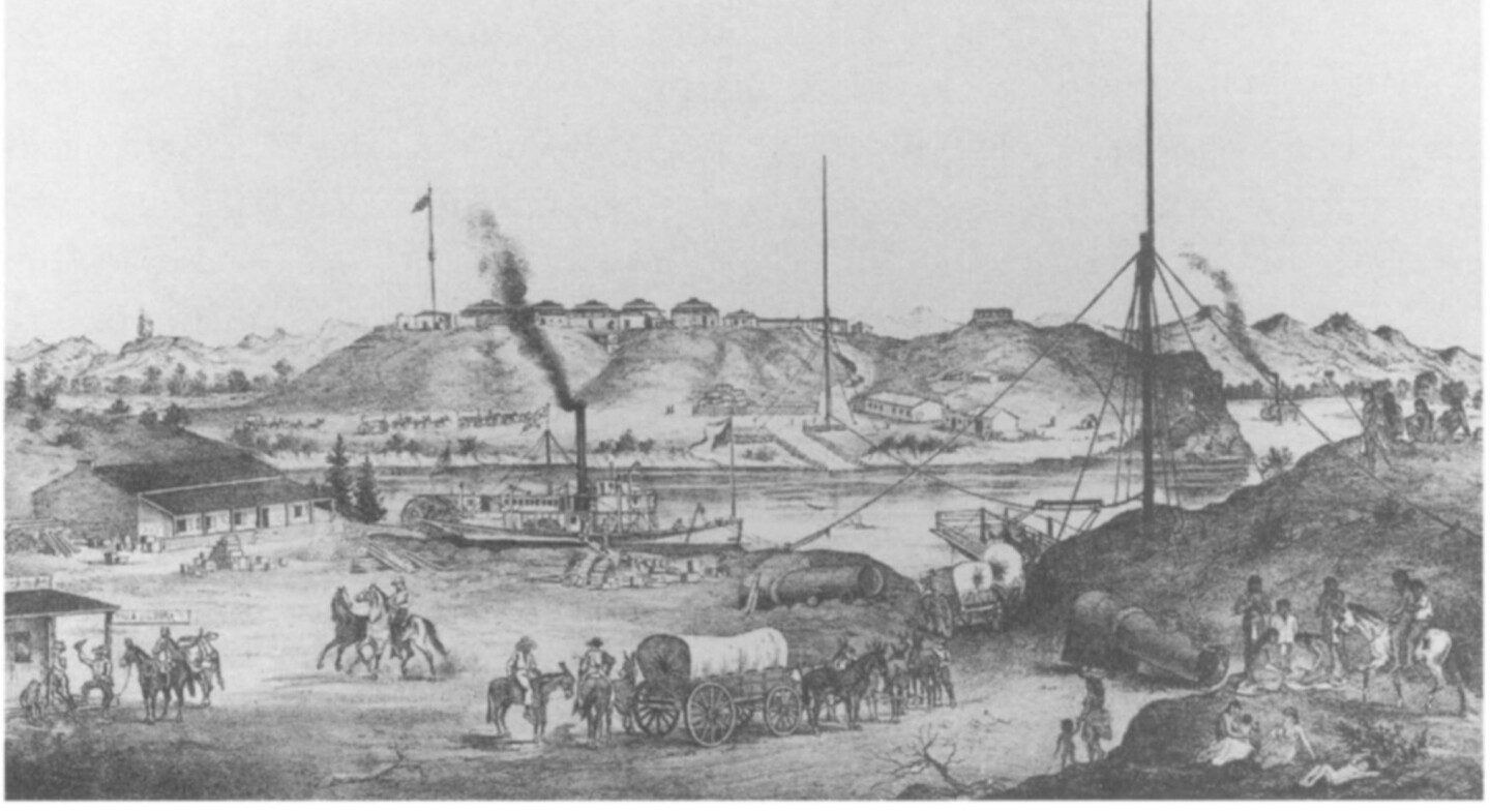 Fort Yuma