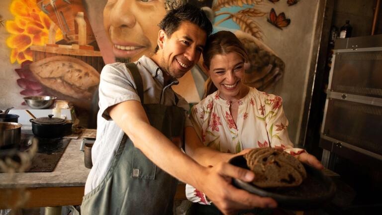 Passion in Every Bite