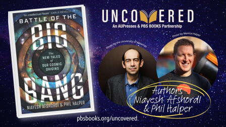 Uncovered Episode 102: Popular Science: From Cosmic Origins to Everyday Discovery