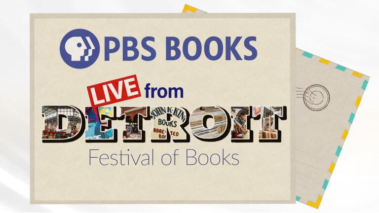 2025 Detroit Festival of Books Interview - Jennifer Rupp