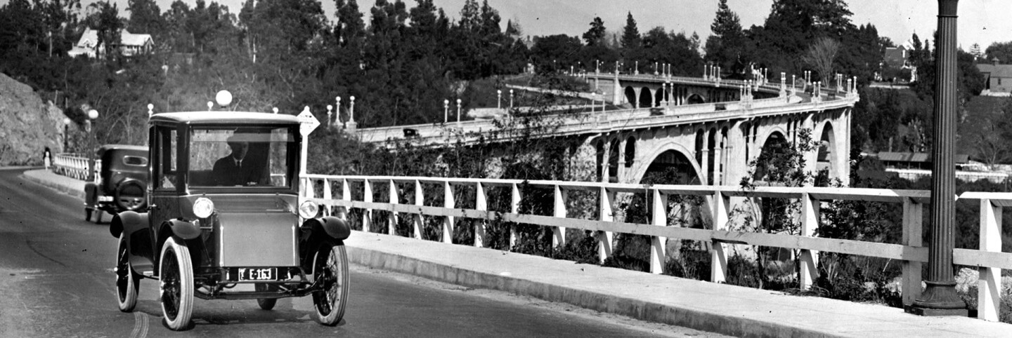 Colorado Street Bridge