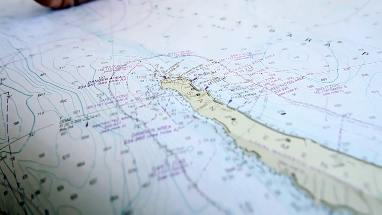 San Clemente Island Draw-In