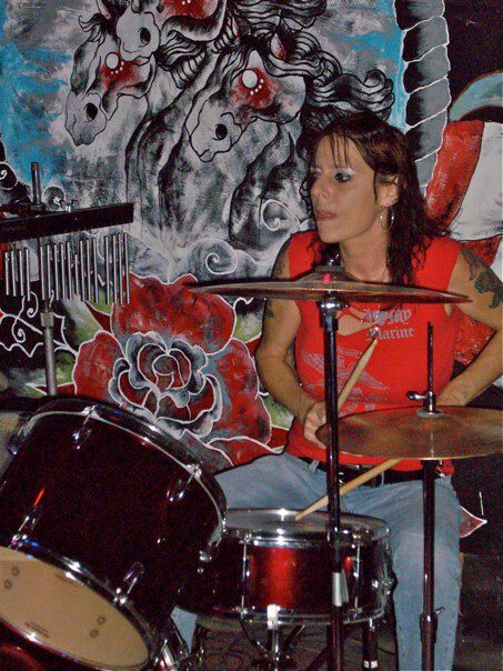 Memorial Day 2012 MilTree music event at Pappy & Harriet's in Pioneertown | Photo: Tara Young.