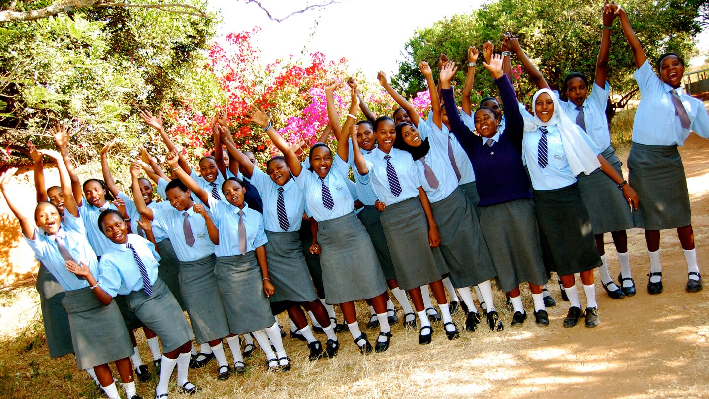 Girls of Daraja