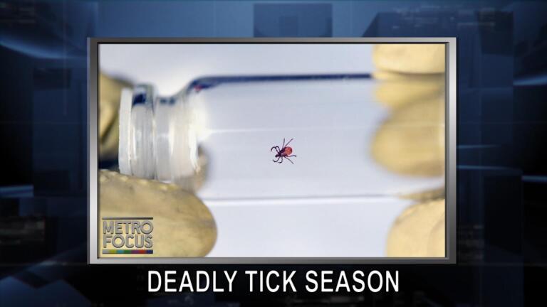 MetroFocus: May 8, 2017