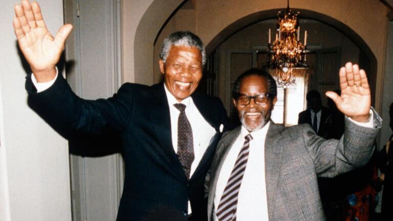 A Landmark Series on the Anti-Apartheid Movement