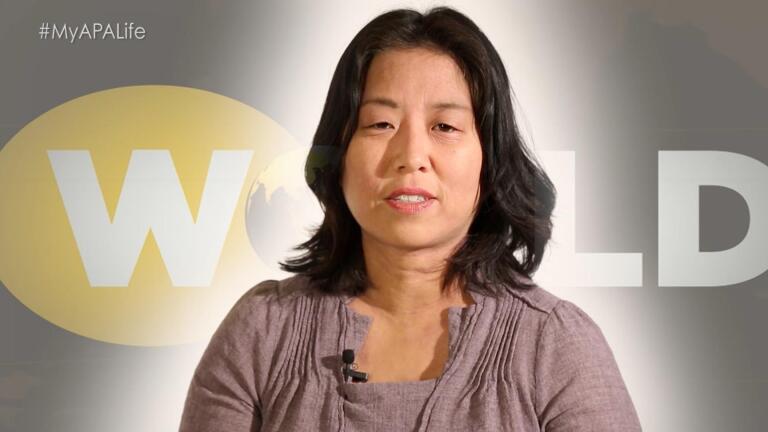 #MyAPALife with Filmmakers Grace Lee and Kenneth Eng