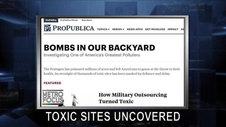 MetroFocus: December 18, 2017