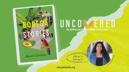 UNCOVERED | Author Talk Series