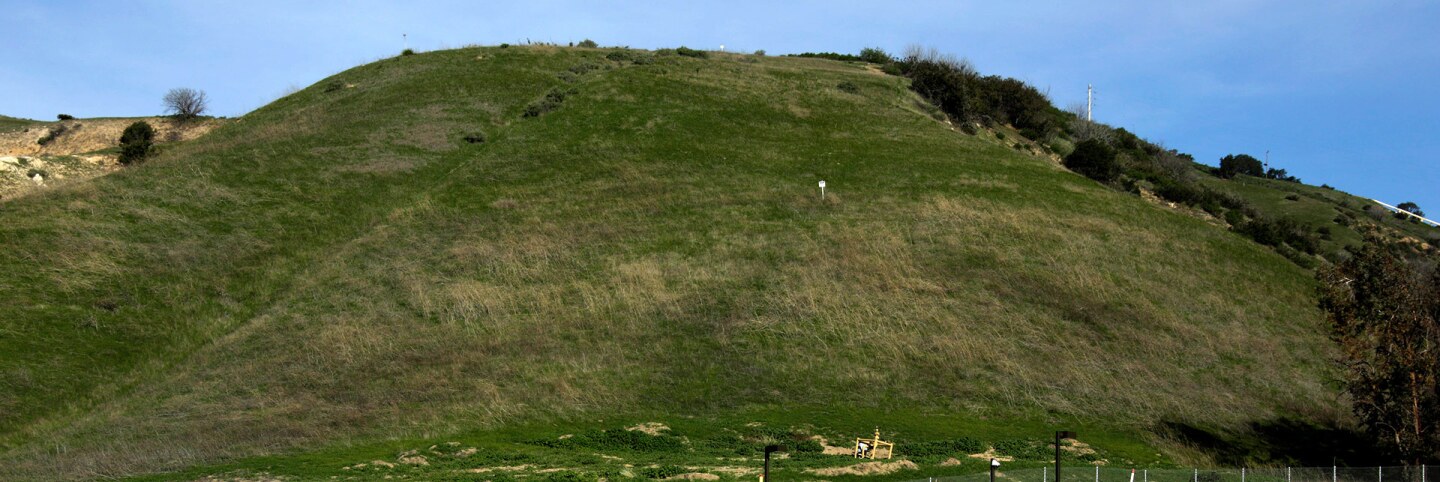 Aliso Canyon Plant Entrance