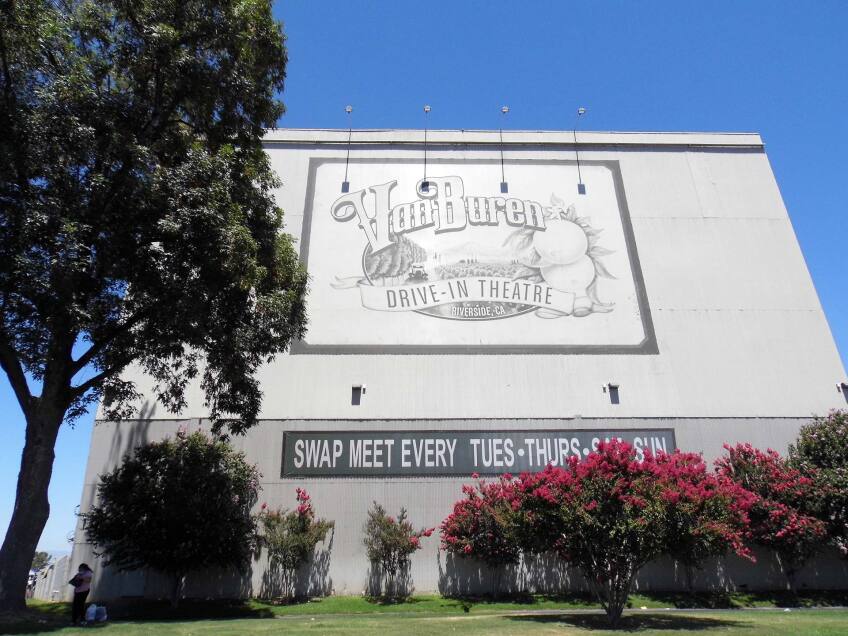 Van Buren Drive-In Theatre | Sandi Hemmerlein
