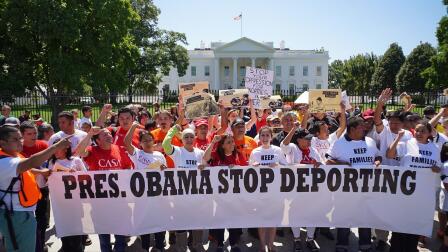Debating the implications if Obama acts on immigration