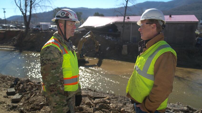 E3 | Carolina Rebuilds | All Clear