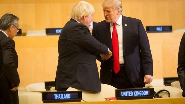 EXTRA: Boris Johnson becomes new UK Prime Minister