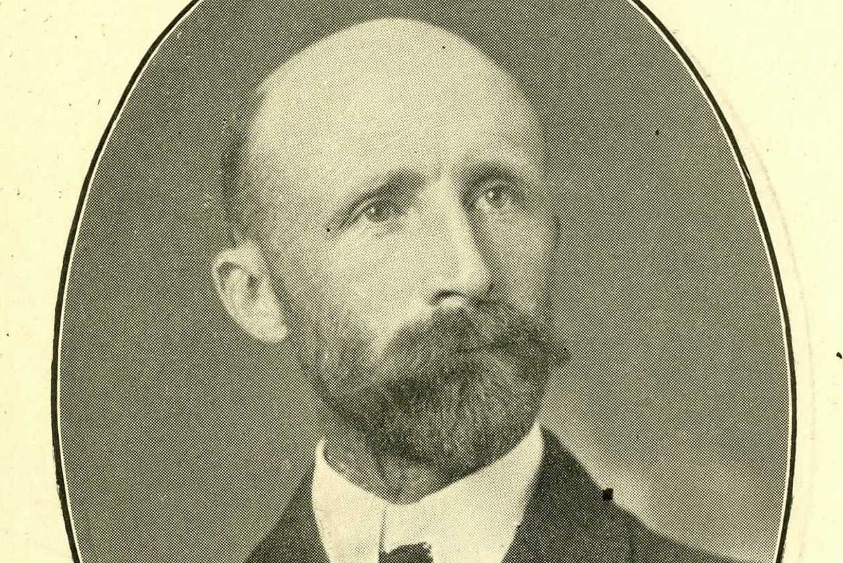 John Parkinson, architect