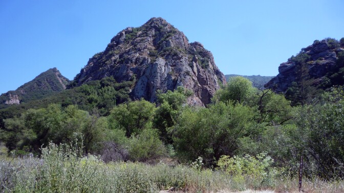 Malibu Creek State Park