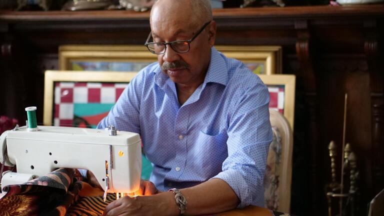 Quilter Michael A. Cummings