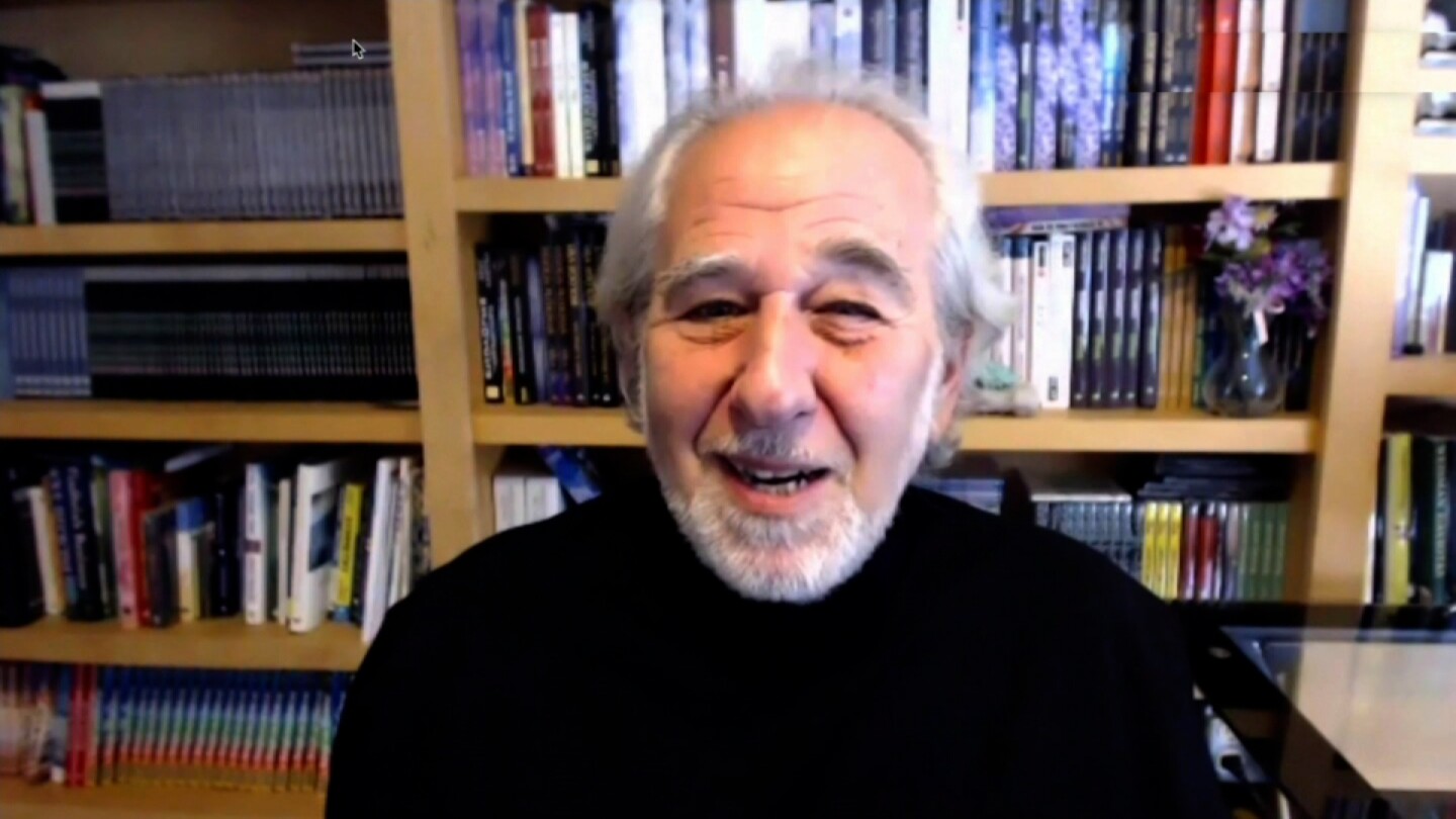 Developmental biologist Bruce Lipton speaks on "Kamp Solutions: Beyond the Virus."