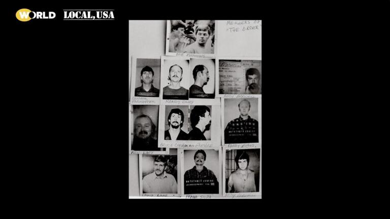 Extremism in America | The Order