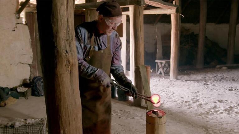 Development of Bronze Age Swords