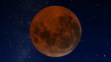 Go Look at the Moon | November 7 -  November 13