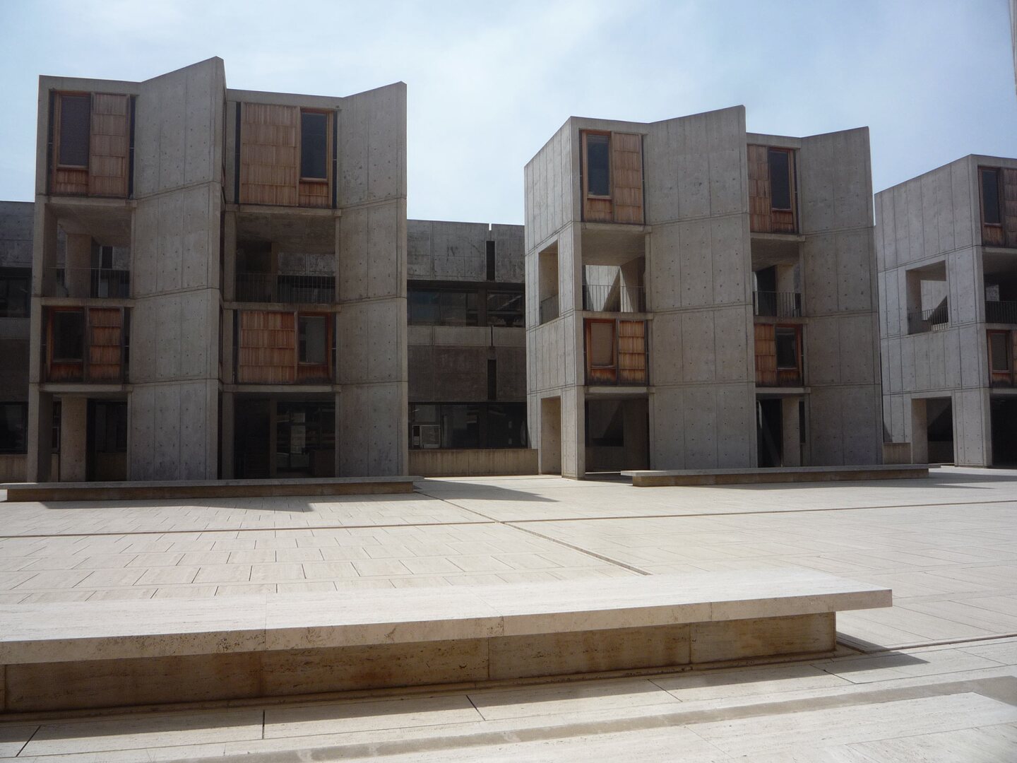 Salk Institute | Sandi Hemmerlein