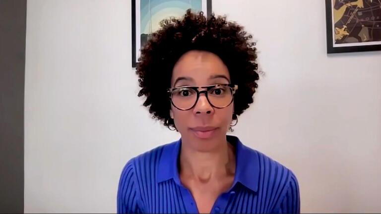 Ayana Elizabeth Johnson on the Climate Crisis: “We Don’t Get to Give Up”