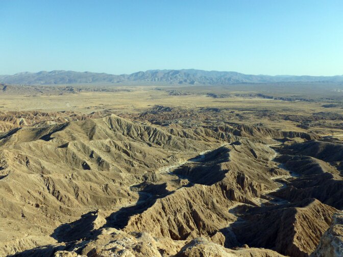 Font's Point