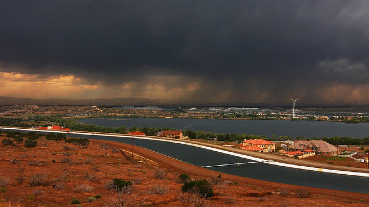 Rain Shadow Desert: Why the Rain Often Skips The Desert | SoCal Focus | PBS SoCal
