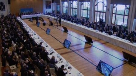 Will talks yield any progress for ending the Syrian war?