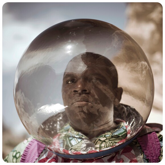 Still from "Afronauts" by Cristina De Middel, 2013. The work was part of short film program "Black Radical Imagination 2013," curated by Erin Christovale and Amir George.