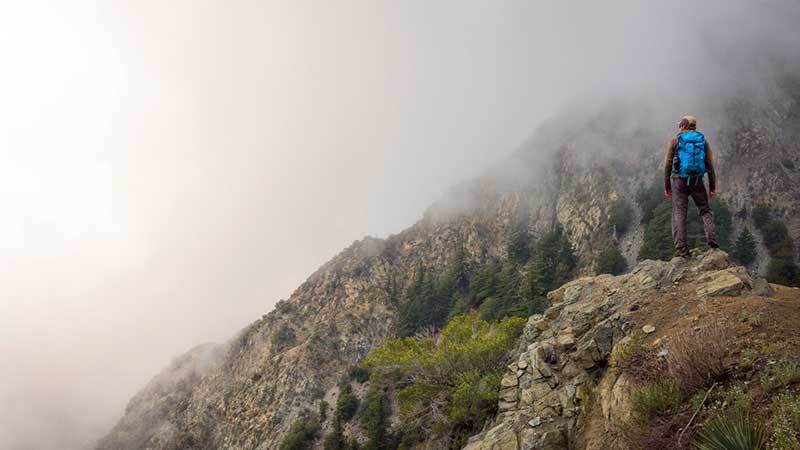 Threatened: The San Gabriel Mountains National Monument | Photo: Mason Cummings, The Wilderness Society